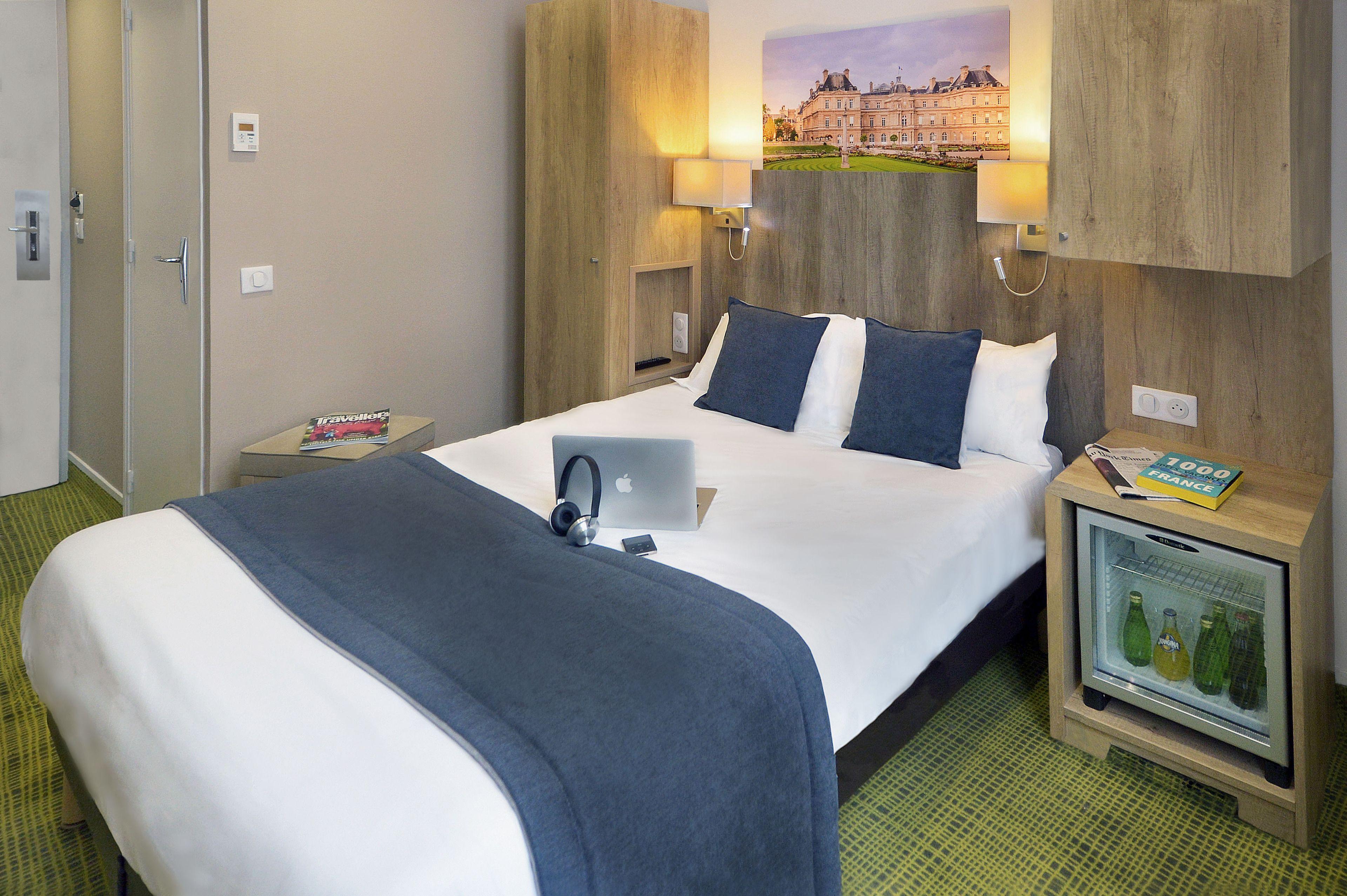 Eugénie Hotel Parigi