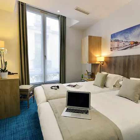 Hotel Eugenie 3*