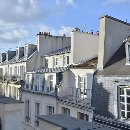 Eugenie 3* Paris