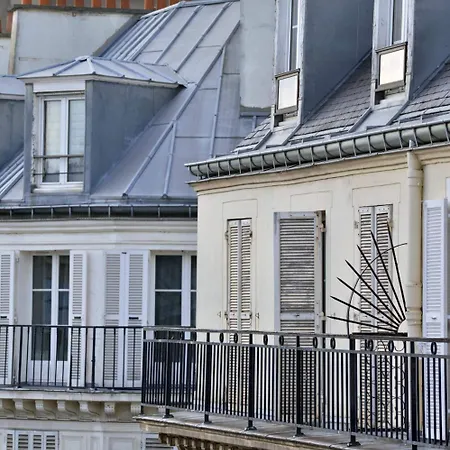 Eugenie Hotel Paris