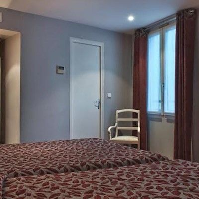 Eugénie Hotel Parigi